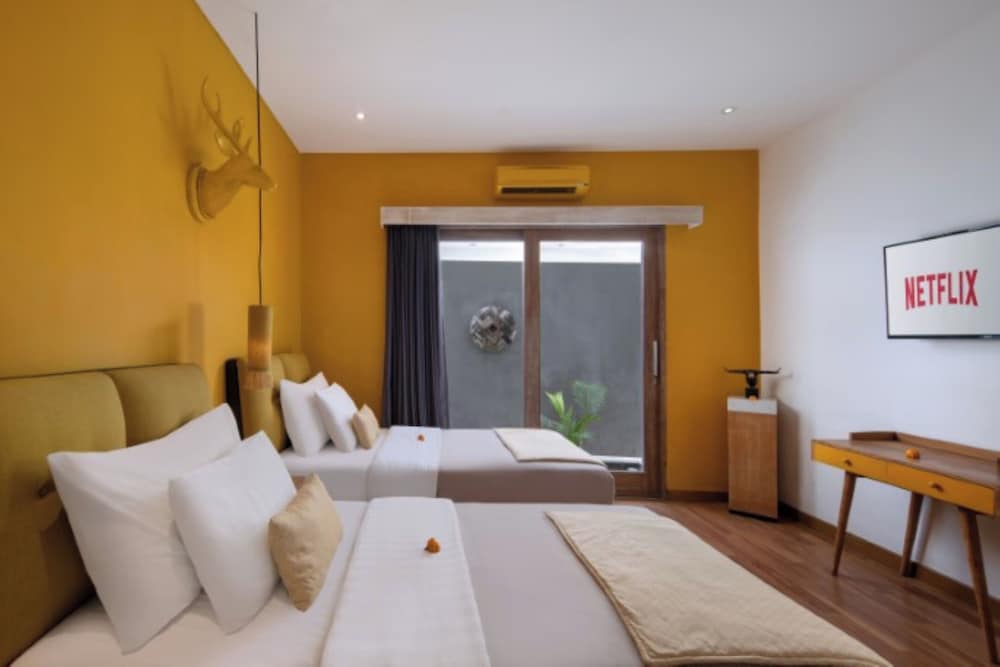 La Mira Villa Seminyak by Ini Vie Hospitality 11/47