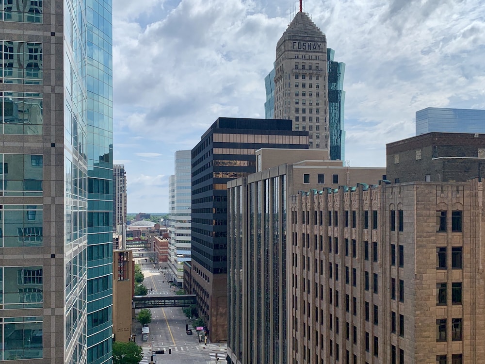 Hyatt Centric Downtown Minneapolis 5/50