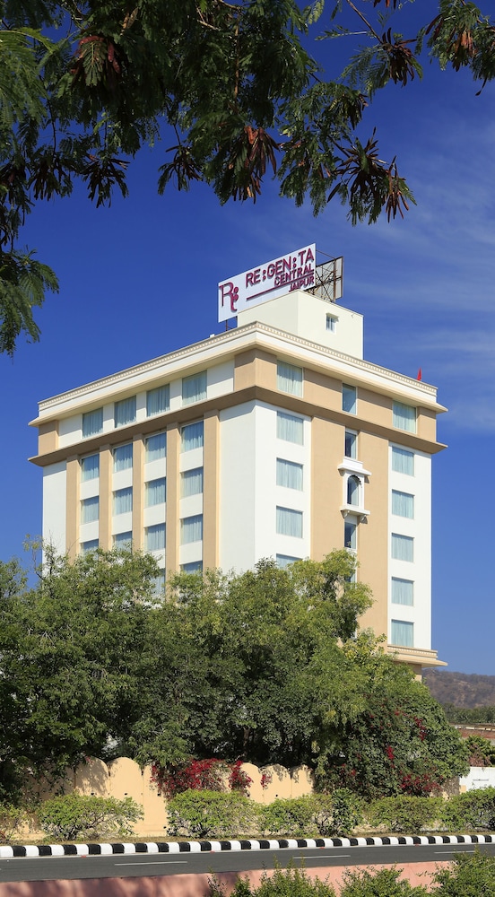 Regenta中环Jaipur酒店(Regenta Central Jaipur) 图片4