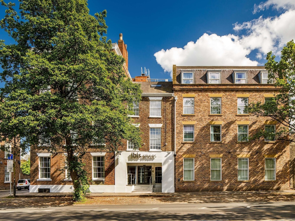 ibis Styles York Centre 2/56