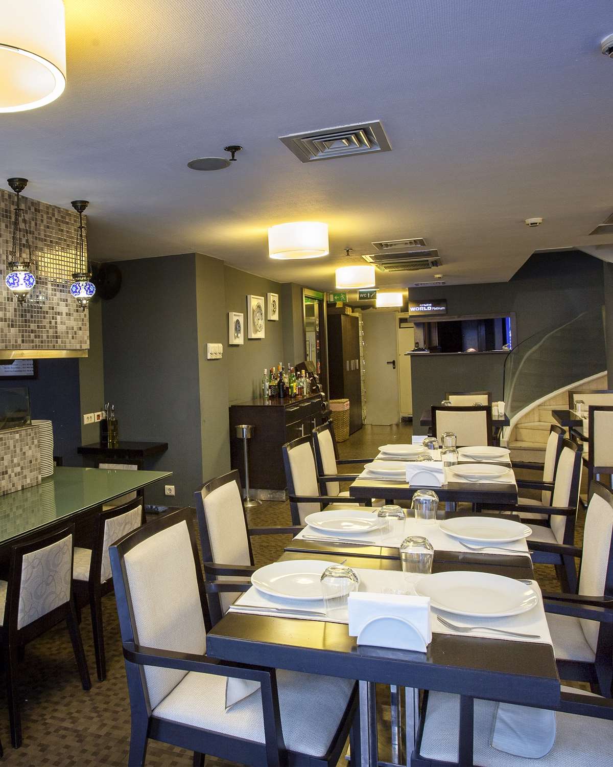Best Western Eresin Hotels Taxim 19/24