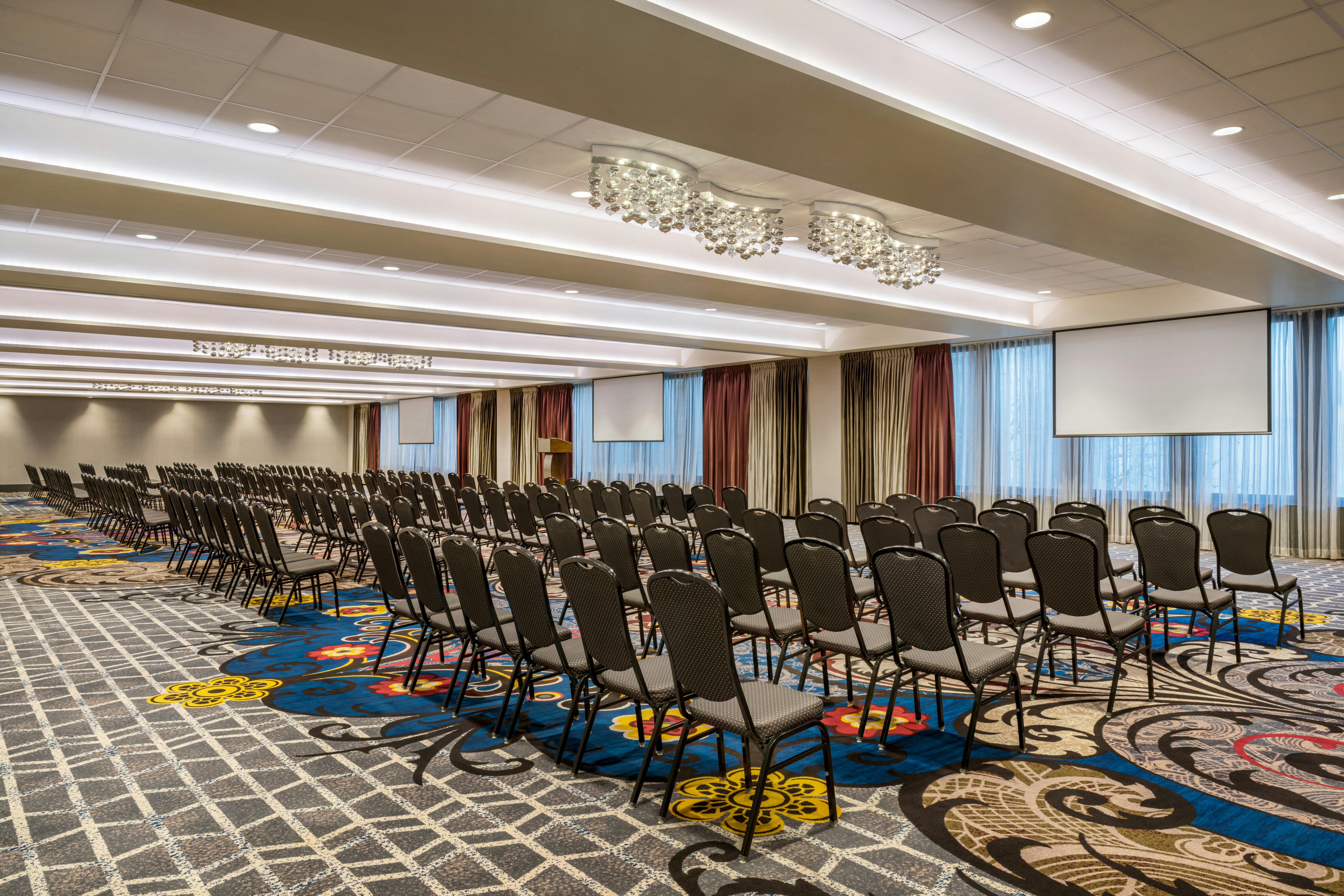 Hilton Motif Seattle 24/32