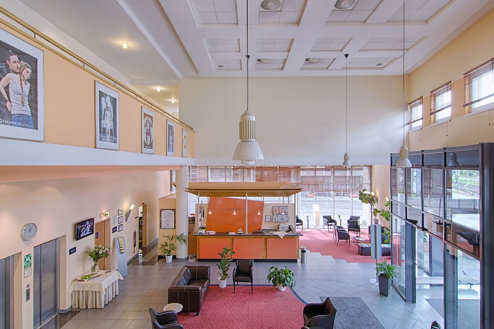 ibis Styles Bielefeld 10/49