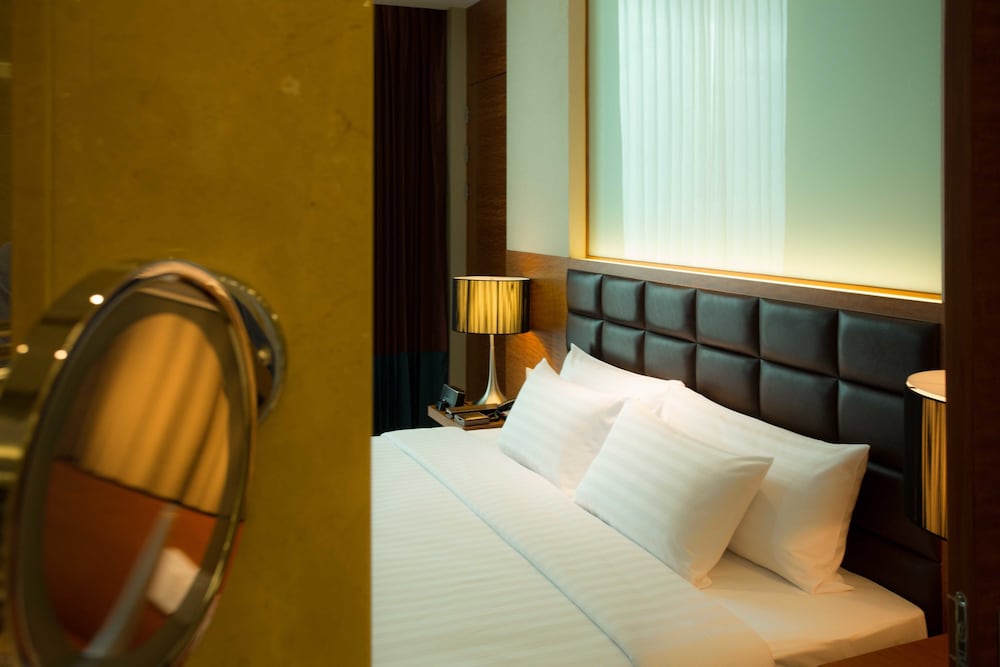 The Grand Fourwings Convention Hotel 10/45