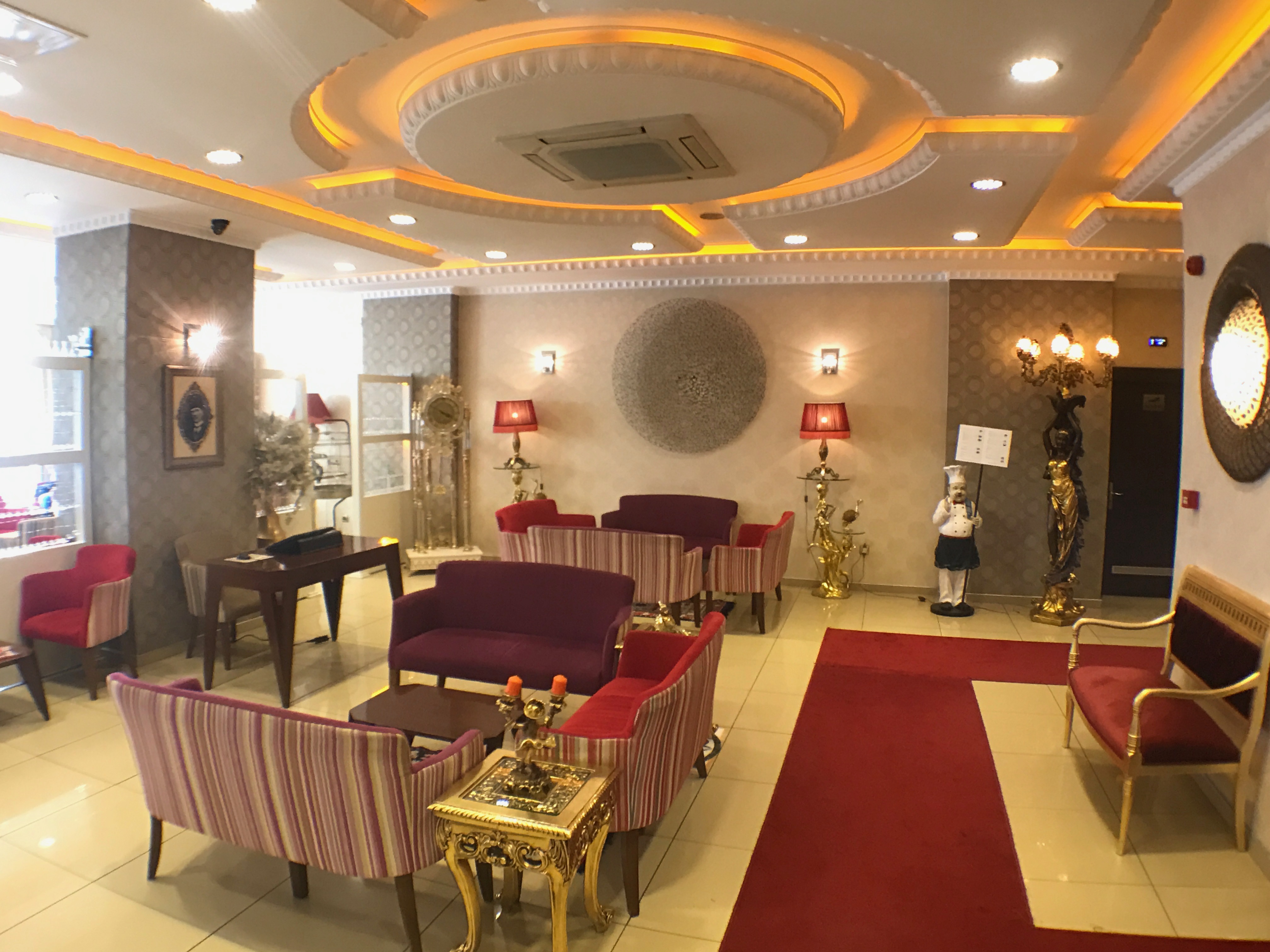 Akgun Hotel Beyazit 17/23