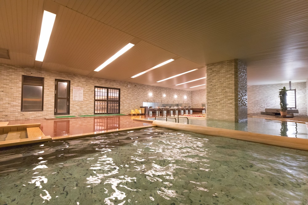 HANAMAKI ONSEN HOTEL SENSHUKAKU 29/46