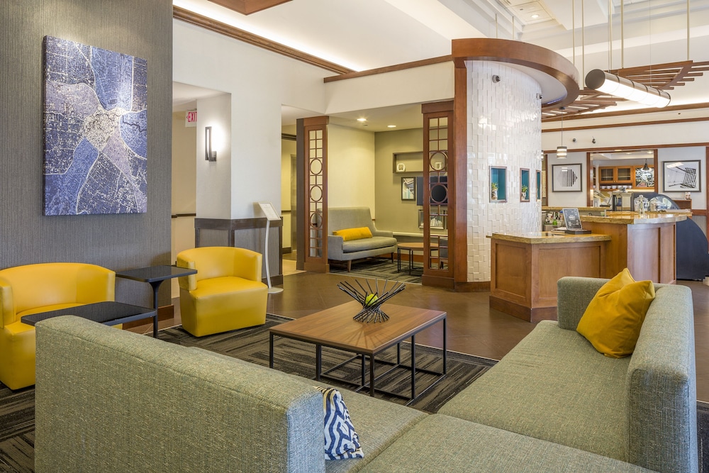 Hyatt Place Houston North 39/60