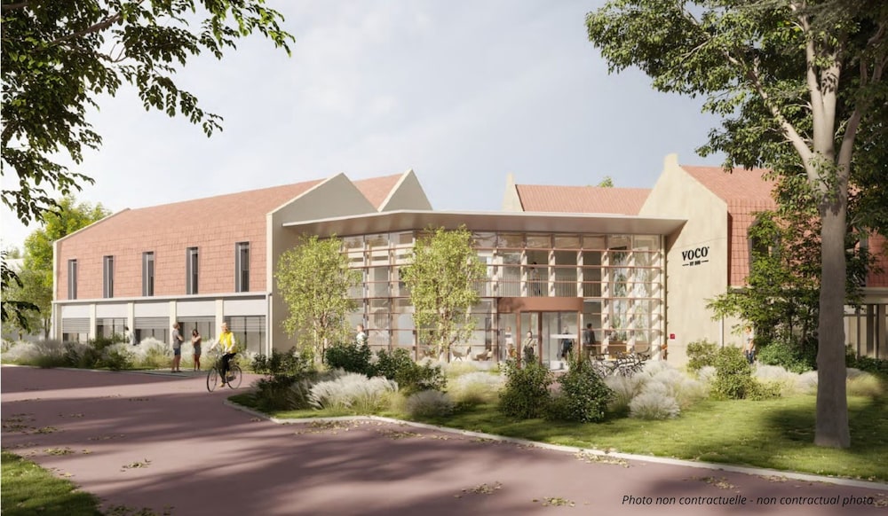 HOLIDAY INN RESORT LE TOUQUET, 4/49