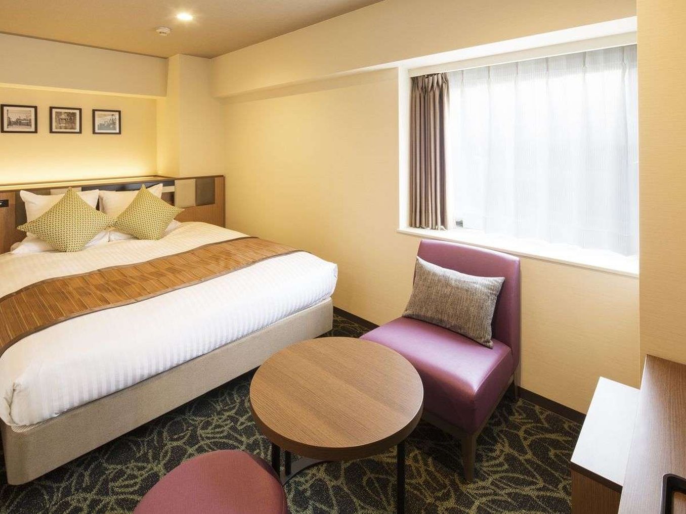 Hotel Mystays Gotanda Station 4/13