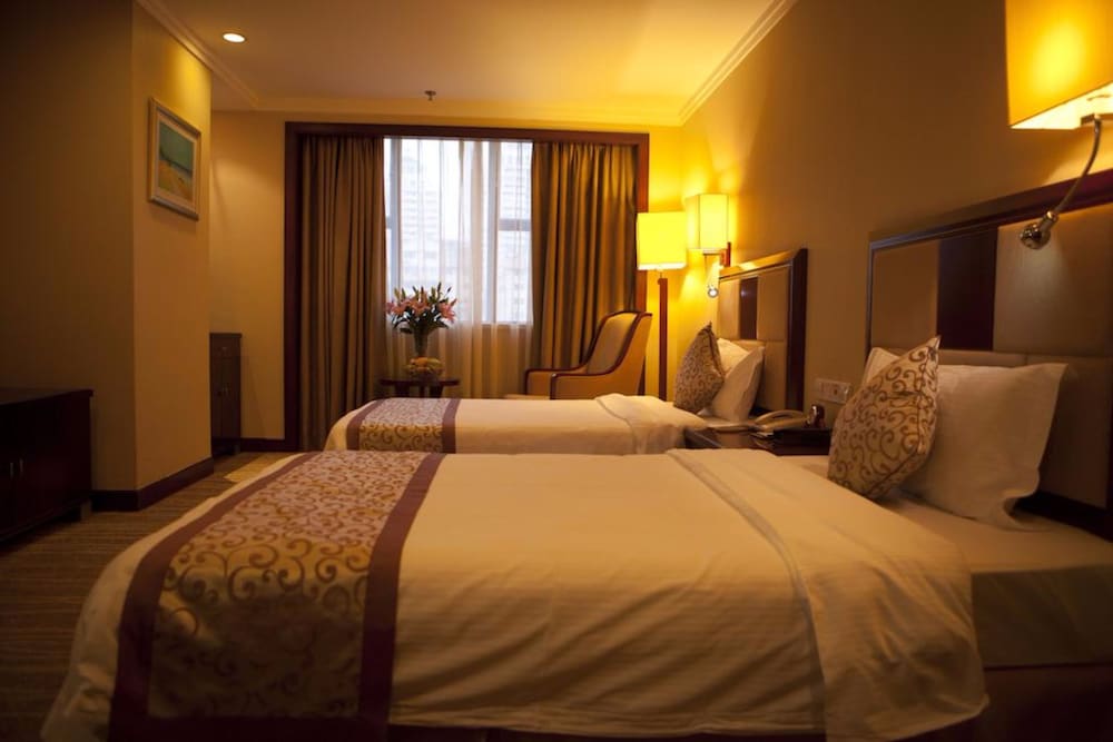 Xiamen Seashine Hotel Palace 12/30
