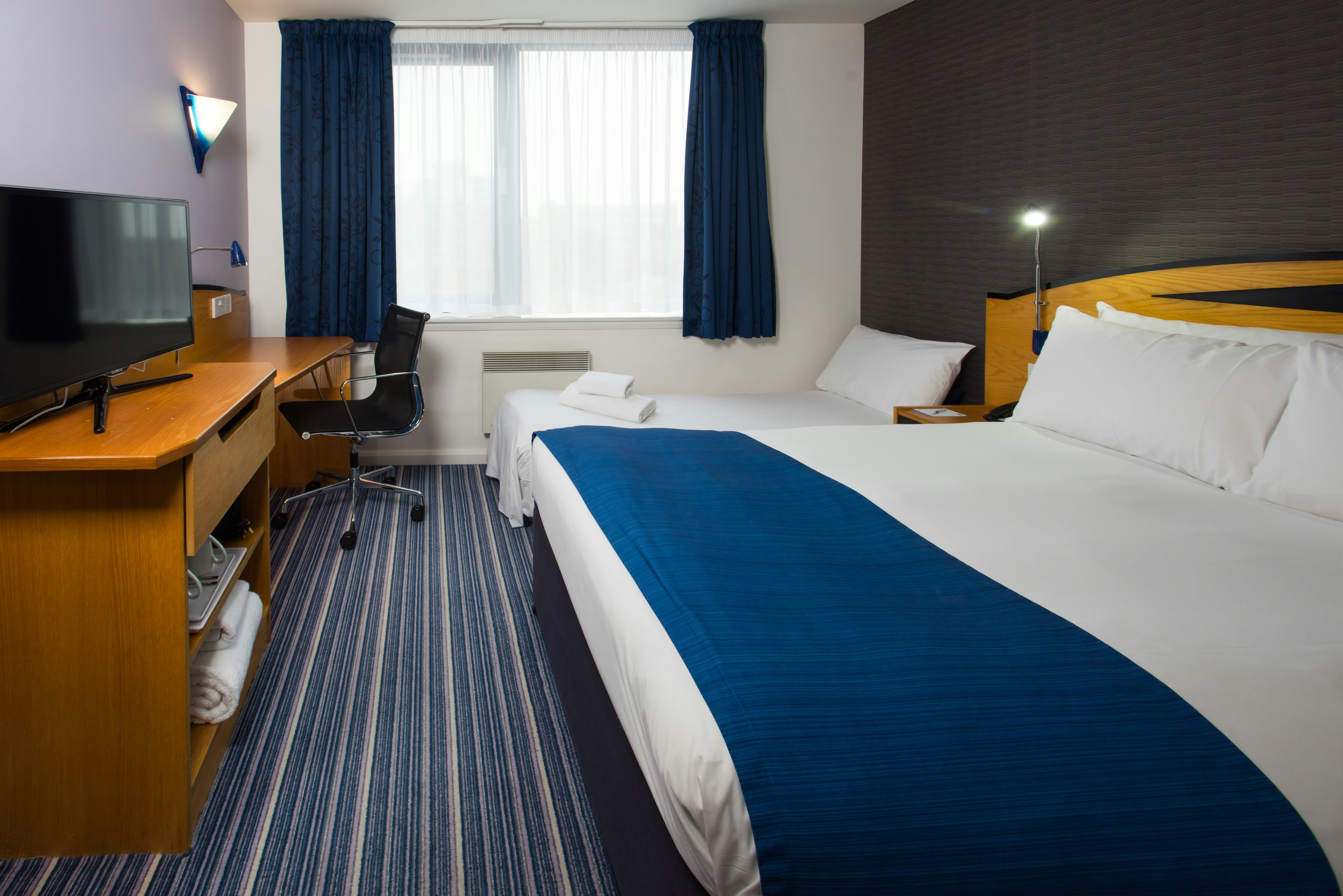 Holiday Inn Express Bristol City Centre 15/47