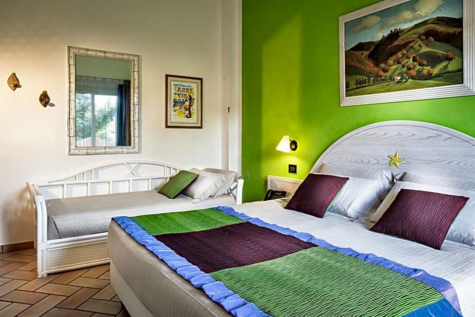 Deluxe sea view