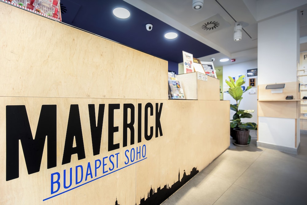 Maverick City Lodge Hostel 9/60