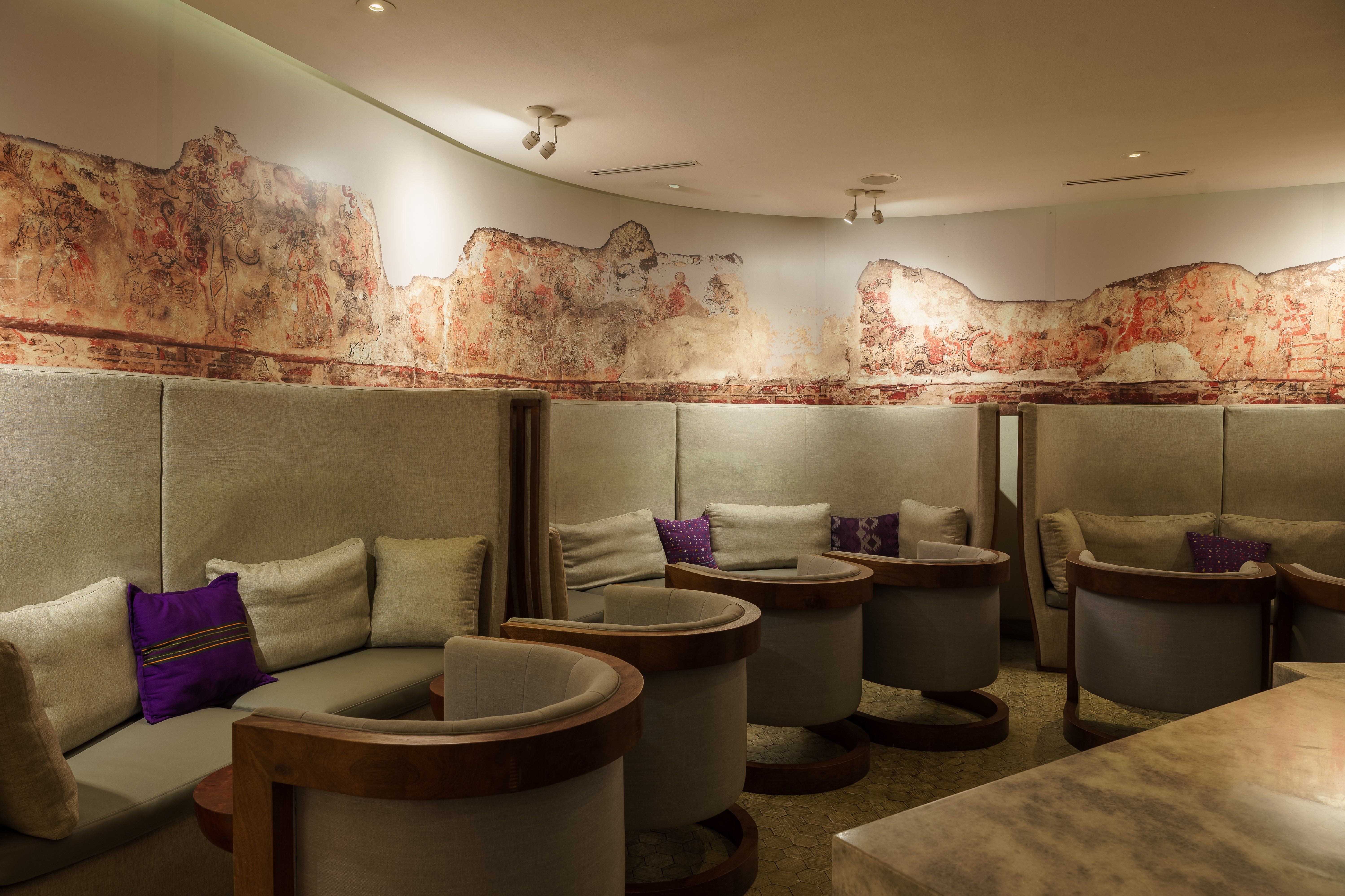 INTERCONTINENTAL REAL GUATEMALA 25/50