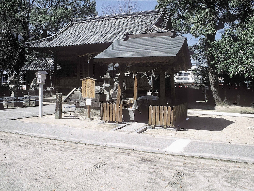 Ooedo Onsen Monogatari Ureshinokan 57/58