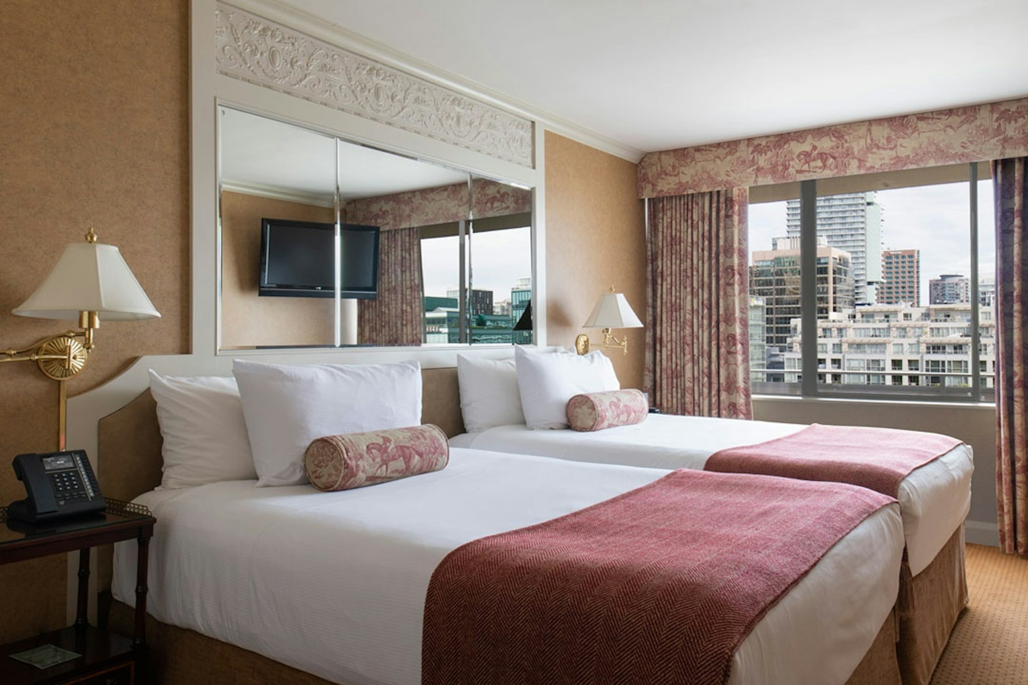 Wedgewood Hotel and Spa 10/50