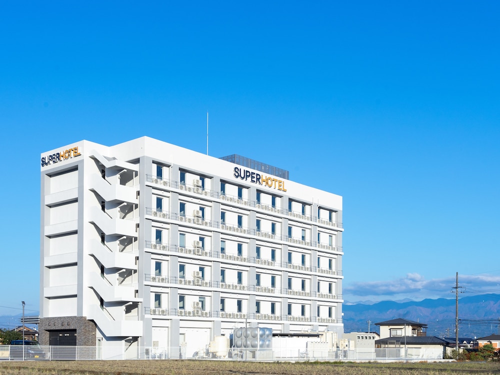 Super Hotel Nagano Iida Inter 2/44