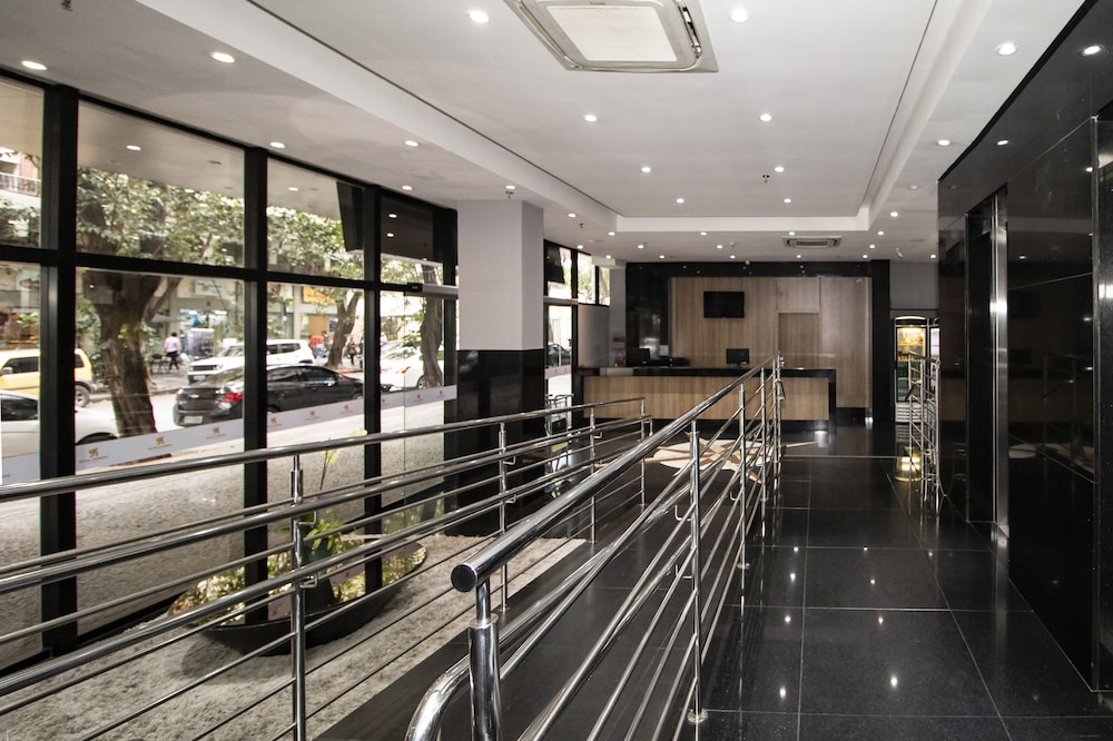 Royal Design Savassi Hotel 44/64