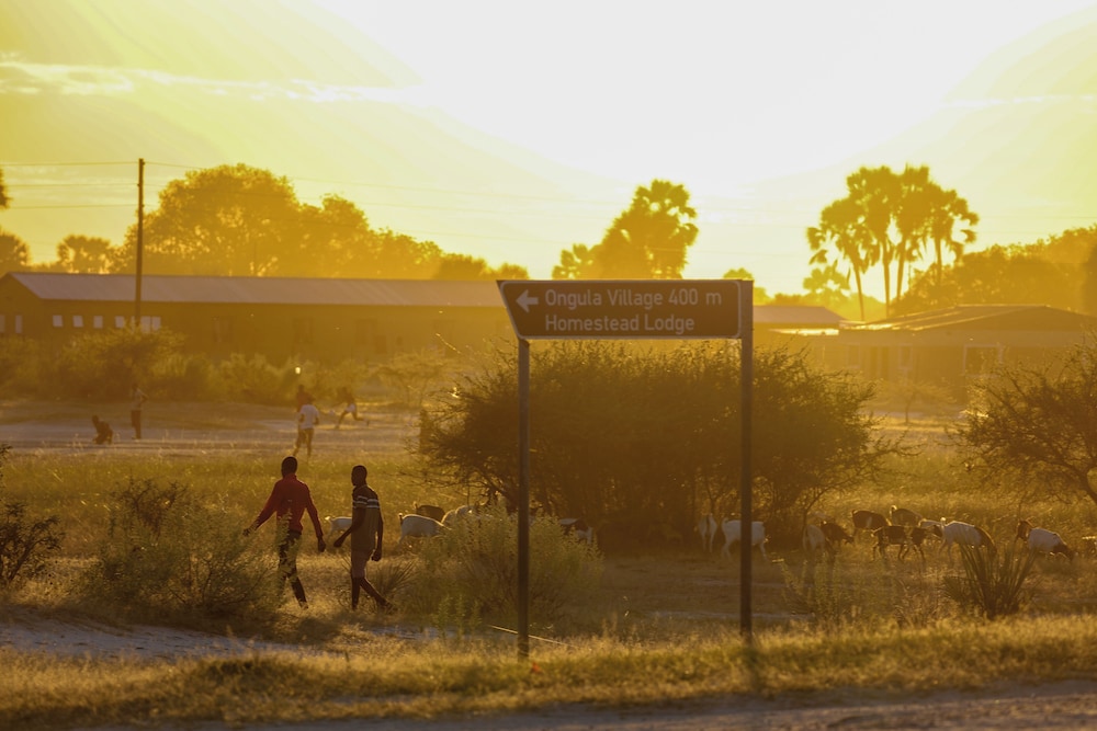 Ongula Village Homestead Lodge 44/50