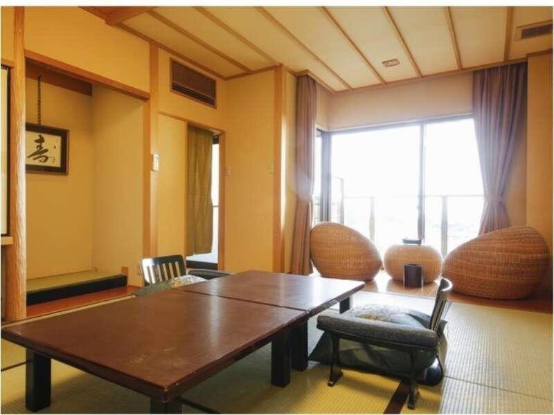Japanese, 2 Futon Beds, Outdoor Spring Bath، Resort Hills Toyohama SORA no KAZE 2/2