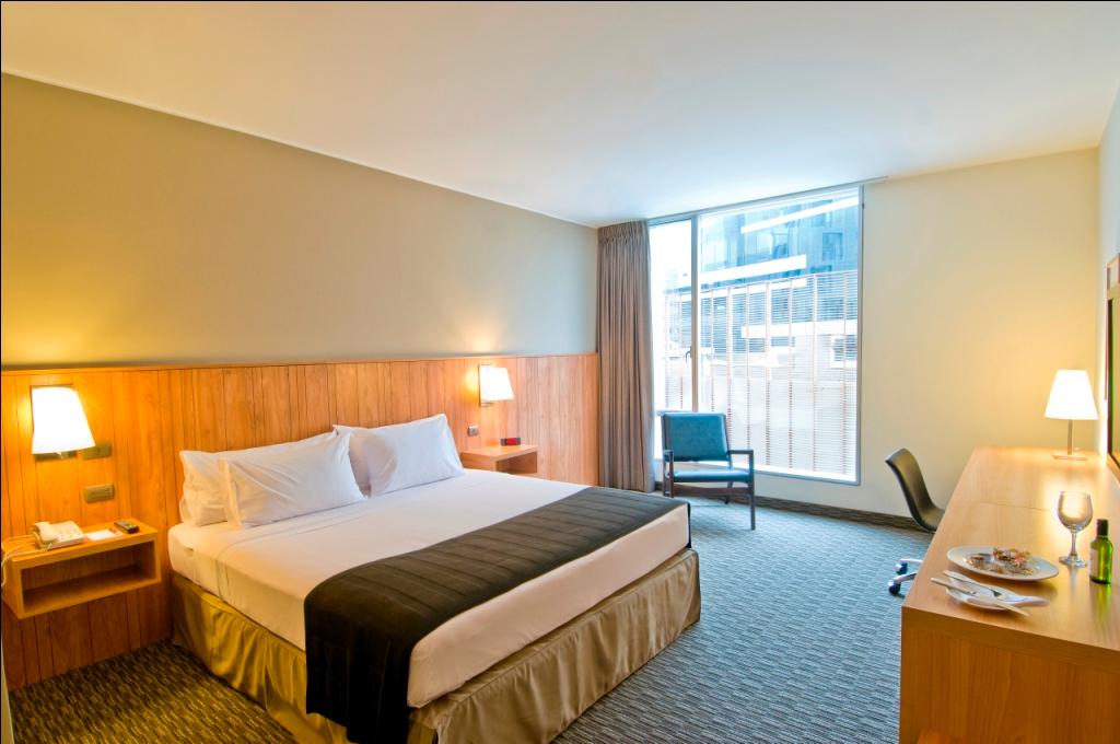 غرفة سوبيريور بسريرين مزدوجين لذوي الإعاقة، Pullman Lima San Isidro 3/7