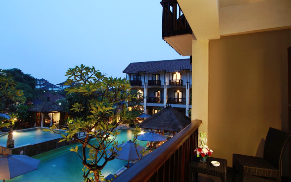 The Lokha Legian Resort and Spa in Legian