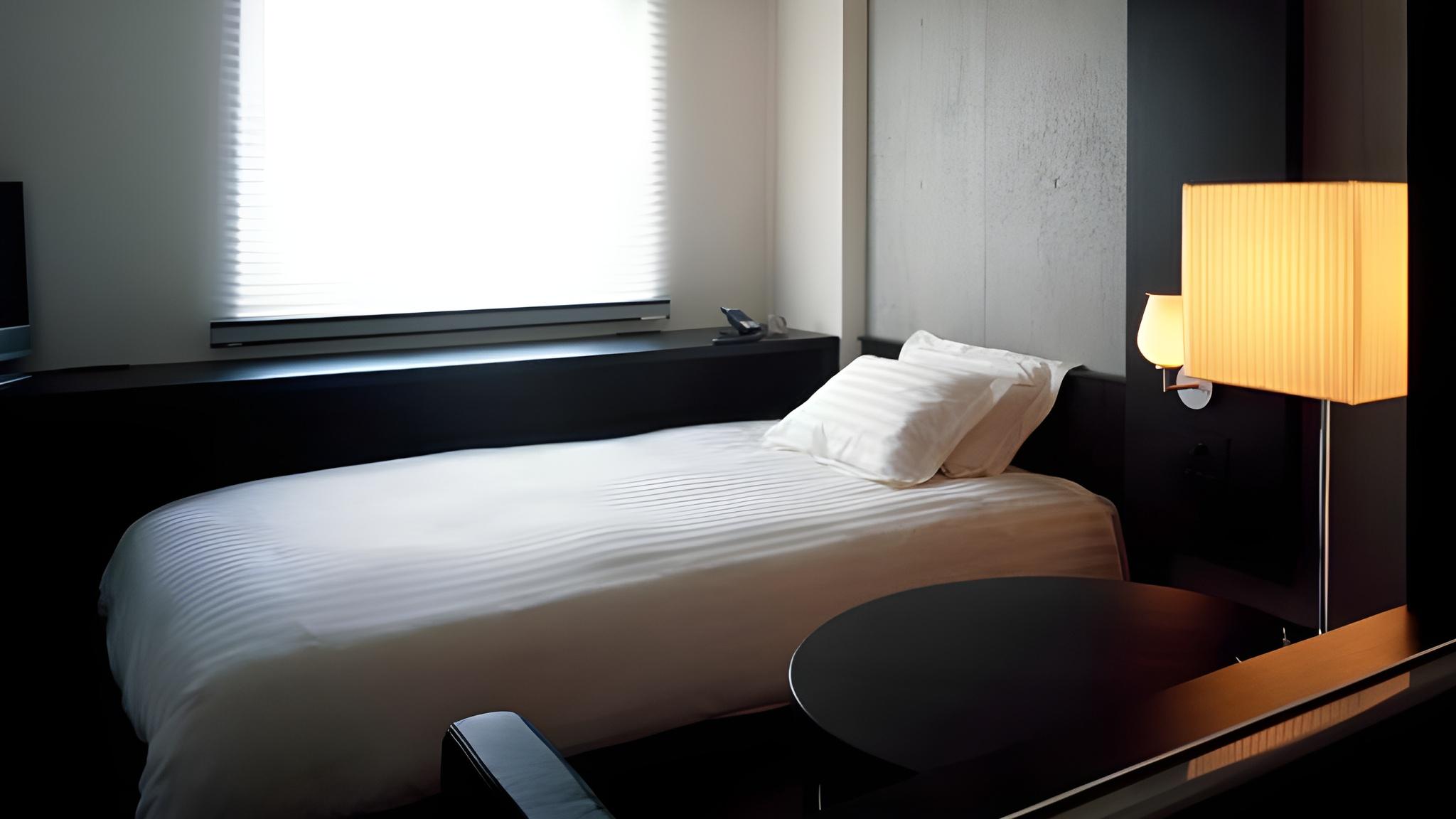 Casual, Double Bed، FURANO NATULUX HOTEL 2/2