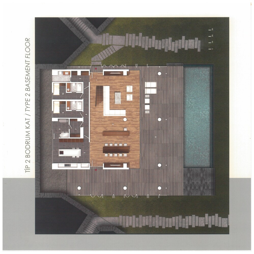 Barbaros Reserve Residences Managed by Kempinski 3/60