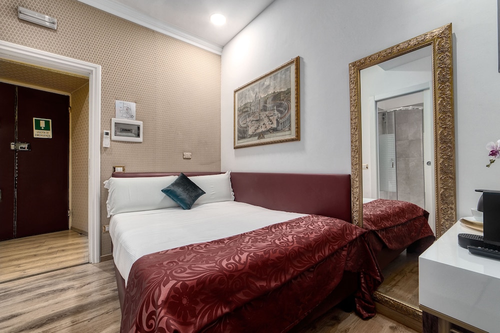 ECONOMY, DOUBLE BED