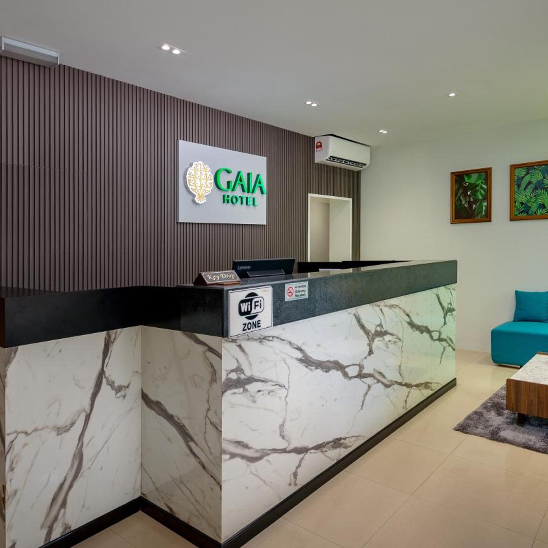 GAIA Hotel 6/24