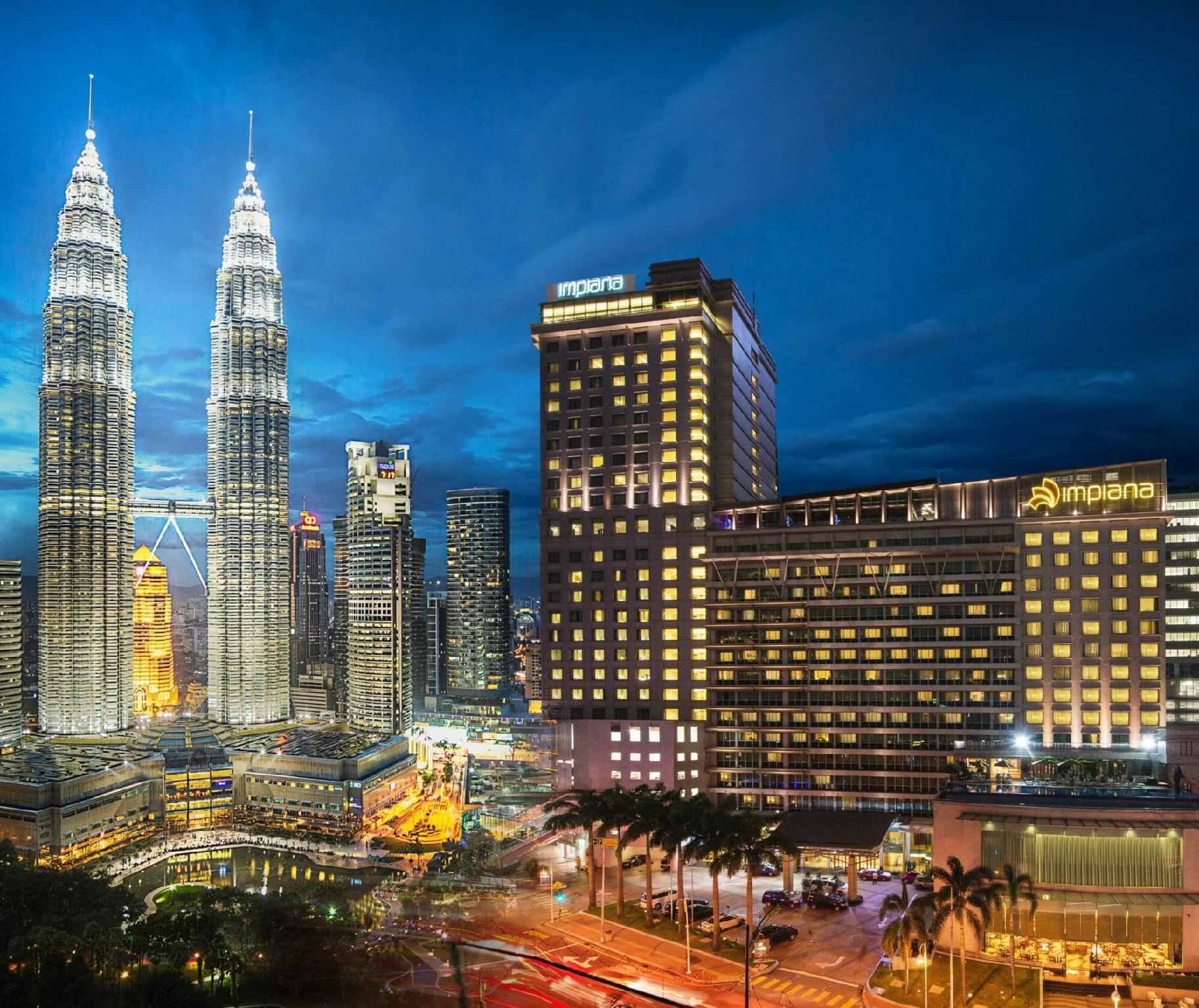 Impiana KLCC Hotel in KUALA LUMPUR