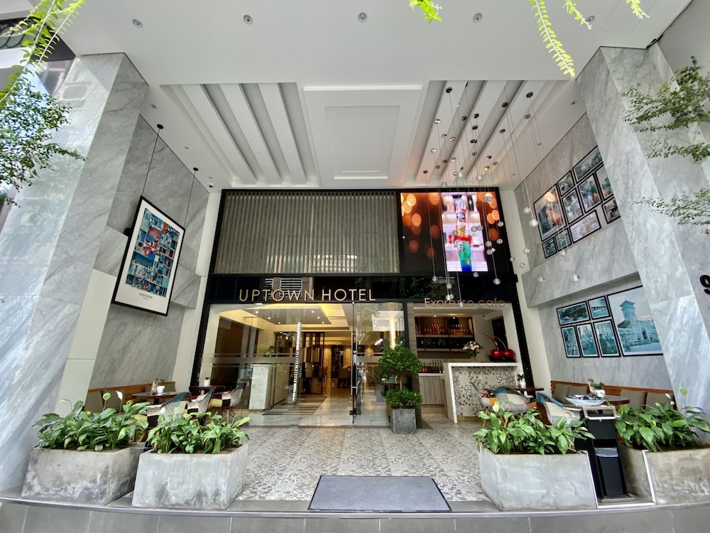 Edoya Hotel Ben Thanh 3/50