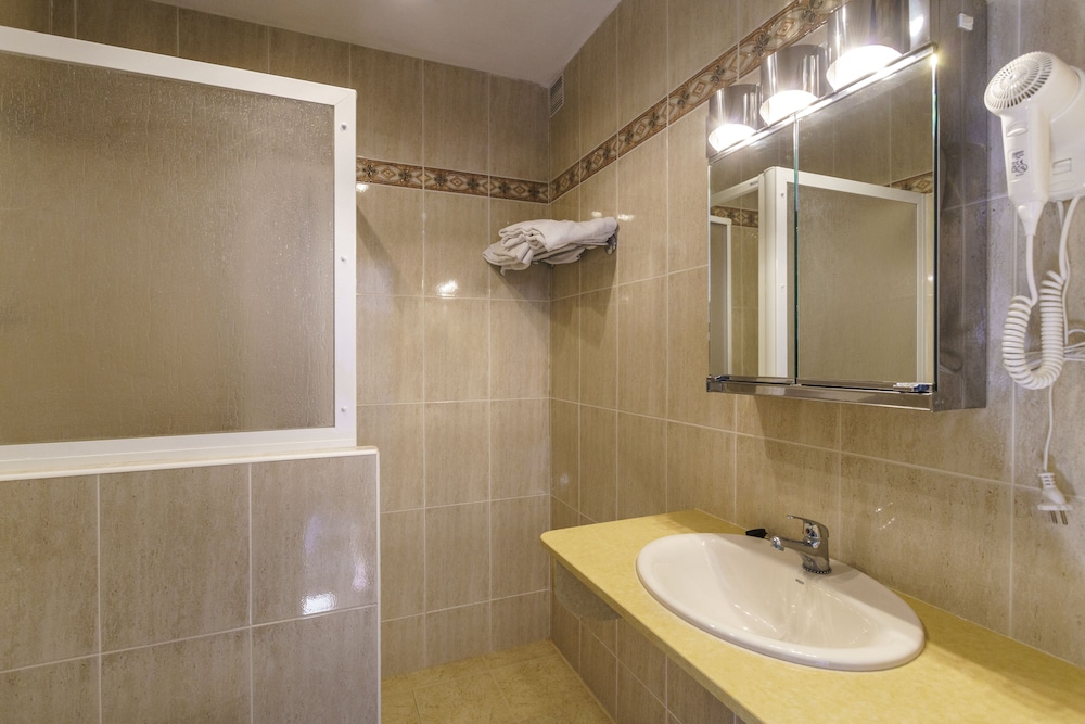 Apartamentos Posidonia 34/36