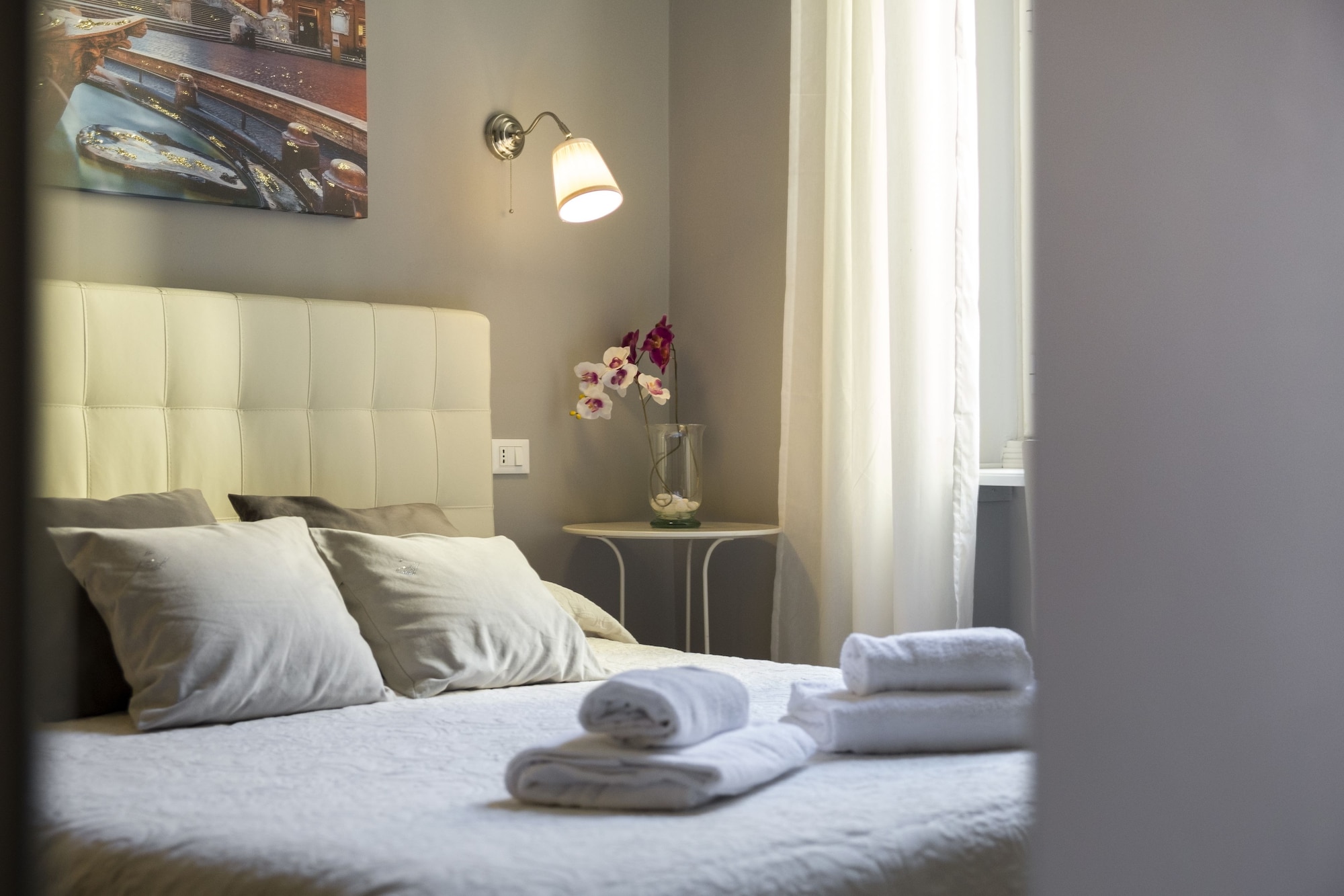 SUPERIOR, DOUBLE BED