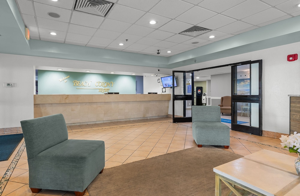 Beach Colony Resort 14/66