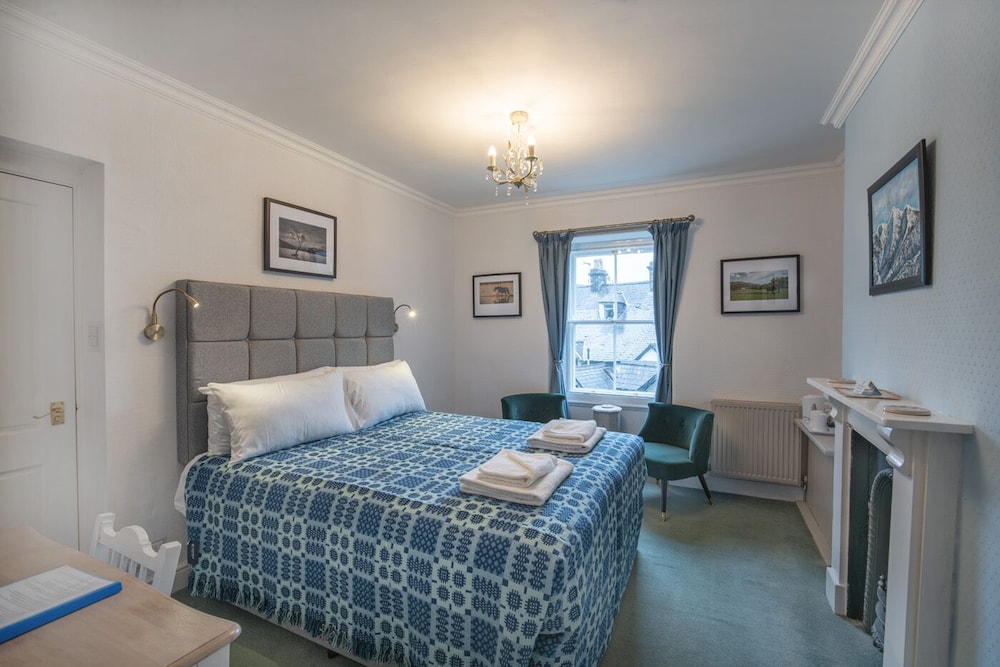 Garth Dderwen Victorian Guest House 8/48