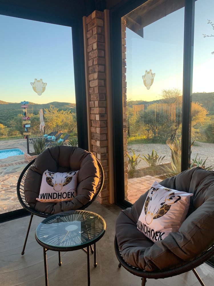 Windhoek Game Camp 22/48