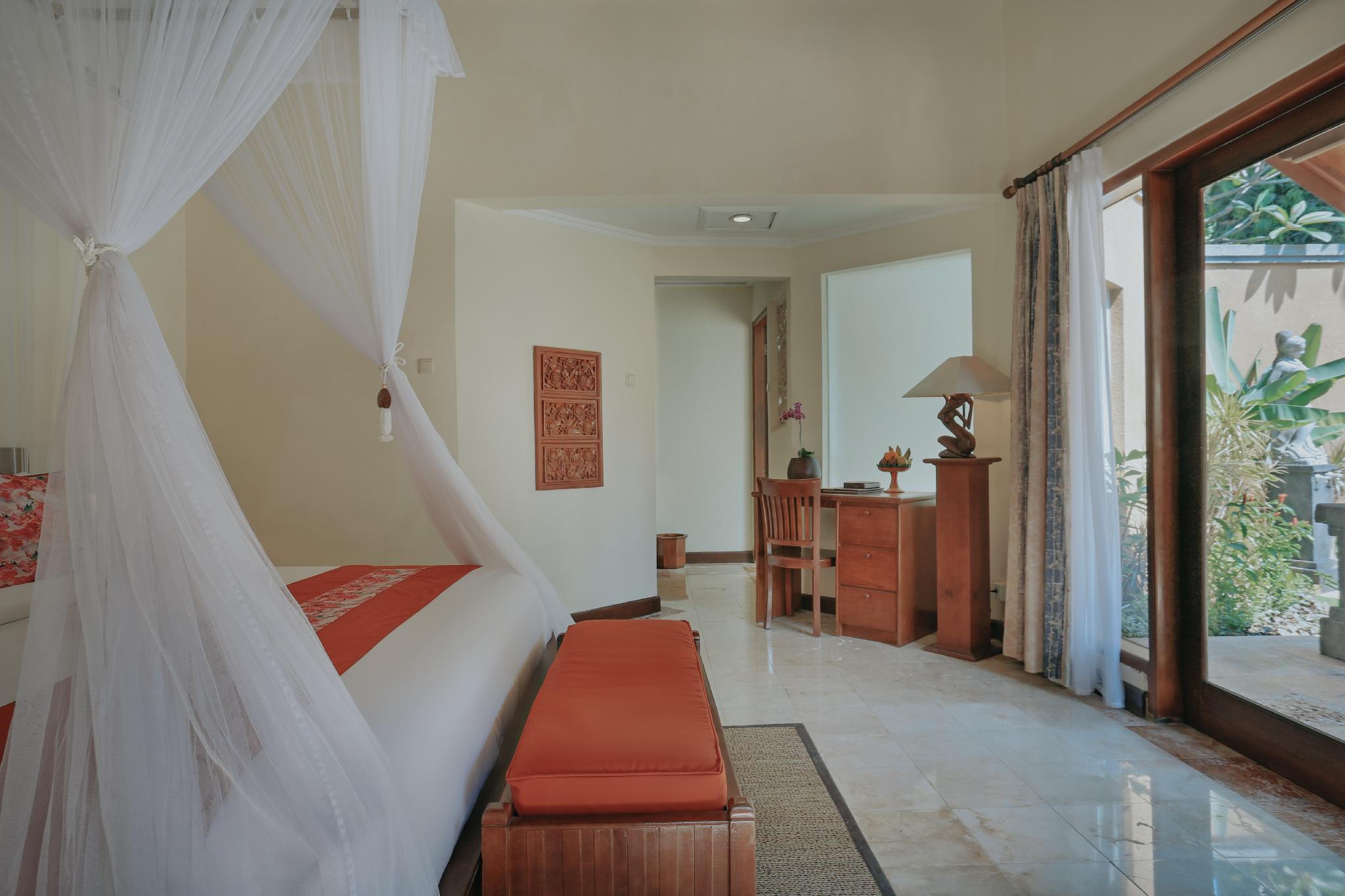 1 Bedroom, Pool, Executive, Villa