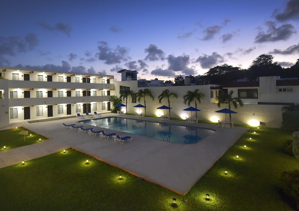Hotel Bonampak 33/33