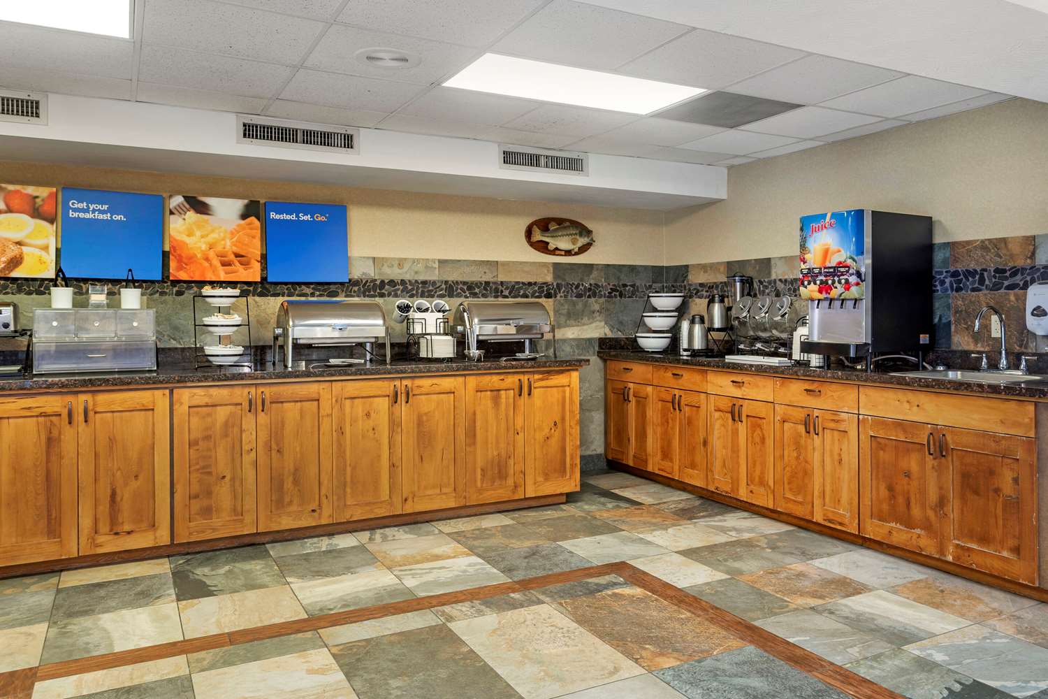 Comfort Inn at Thousand Hills 3/39