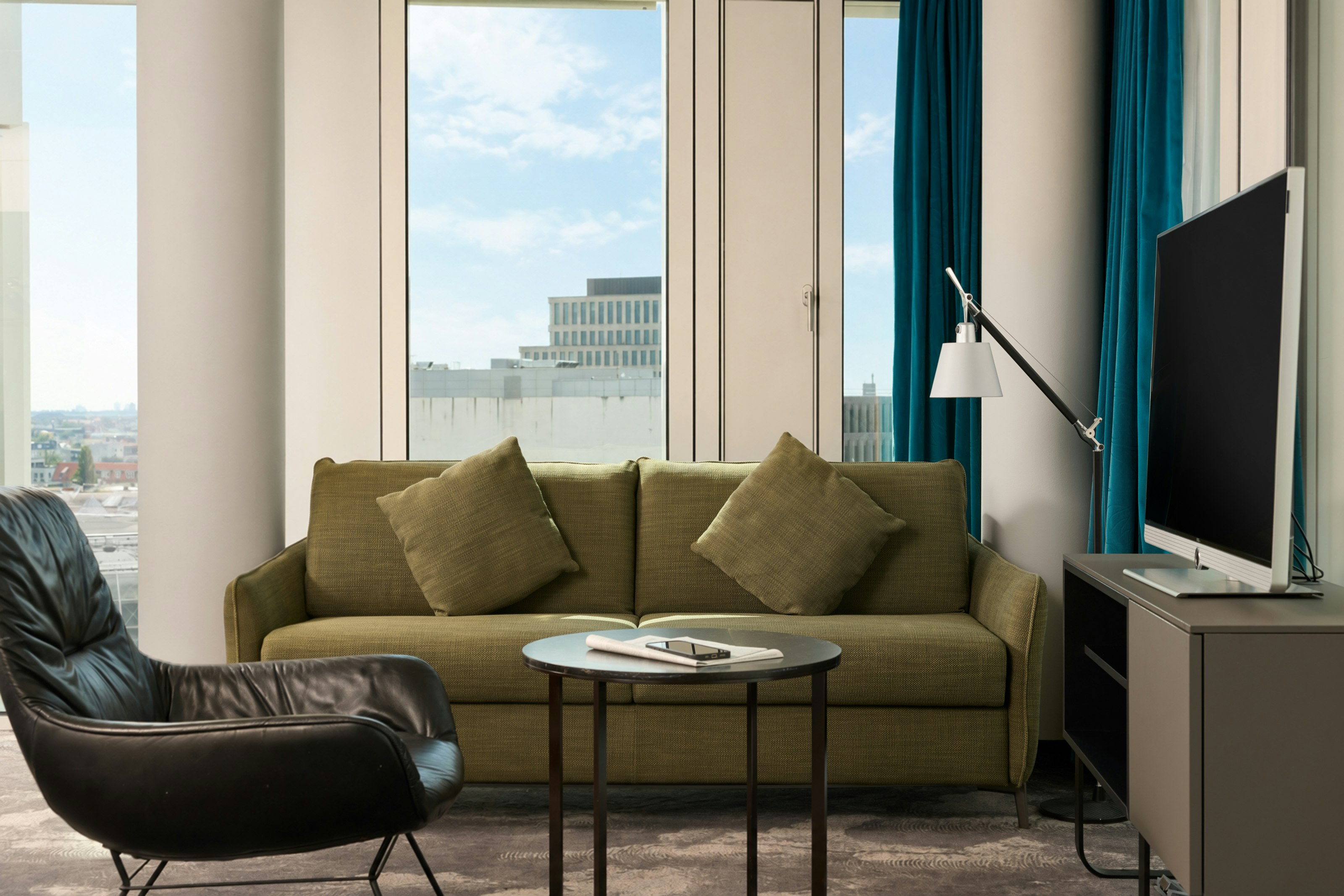MOTEL ONE BERLIN-UPPER WEST 26/50