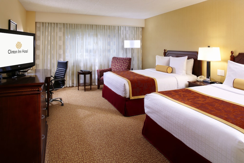 Clinton Inn Hotel Event Center 6/30