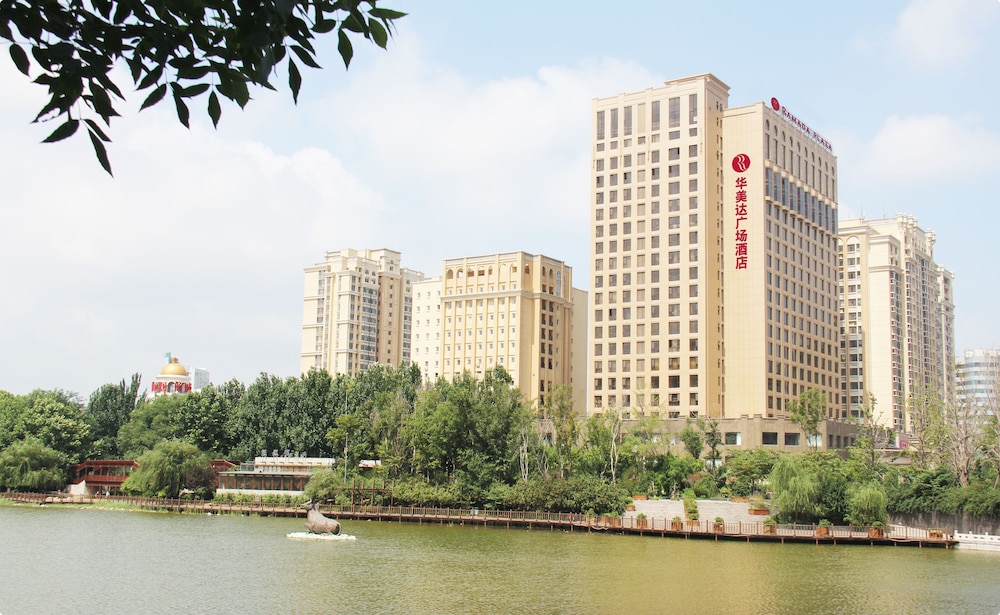 Ramada Plaza by Wyndham Weifang 6/29