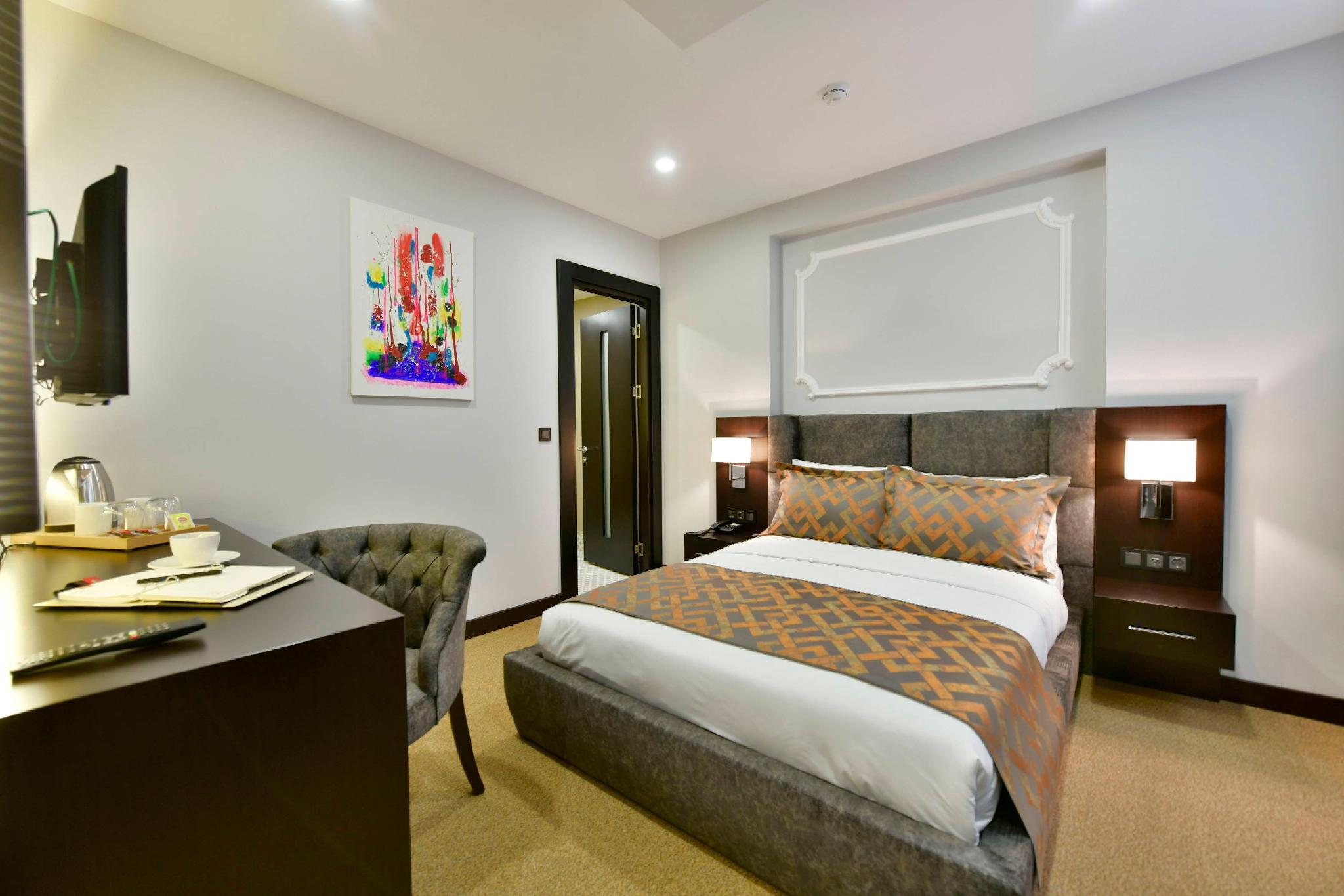 Budget, Double Bed