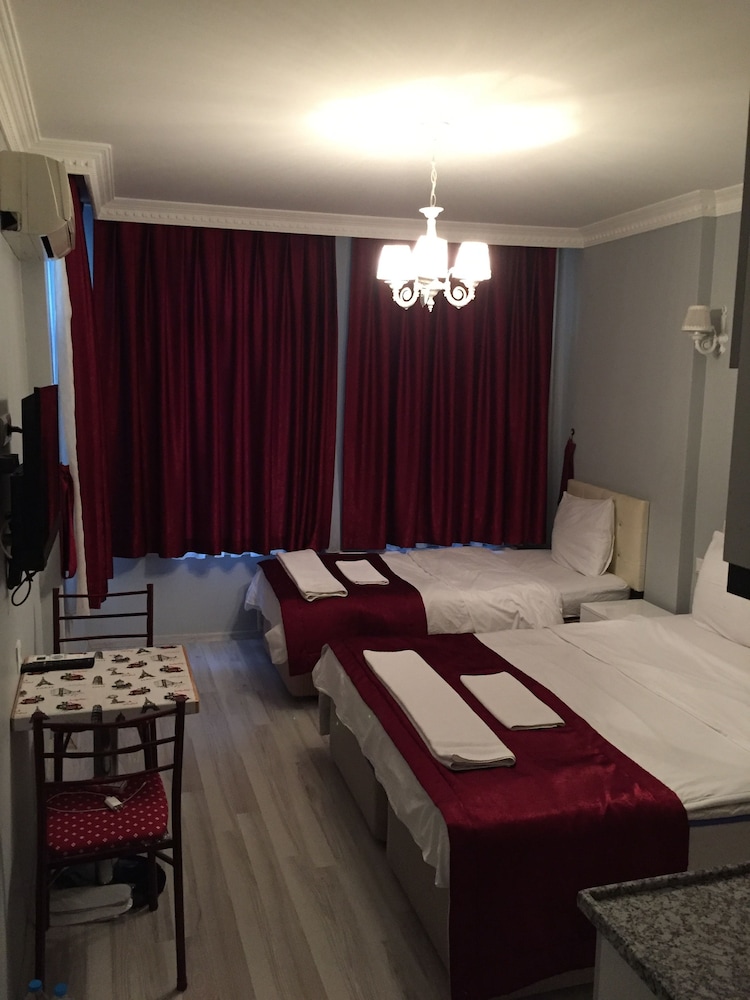 Sunrise Istanbul Suites 42/62