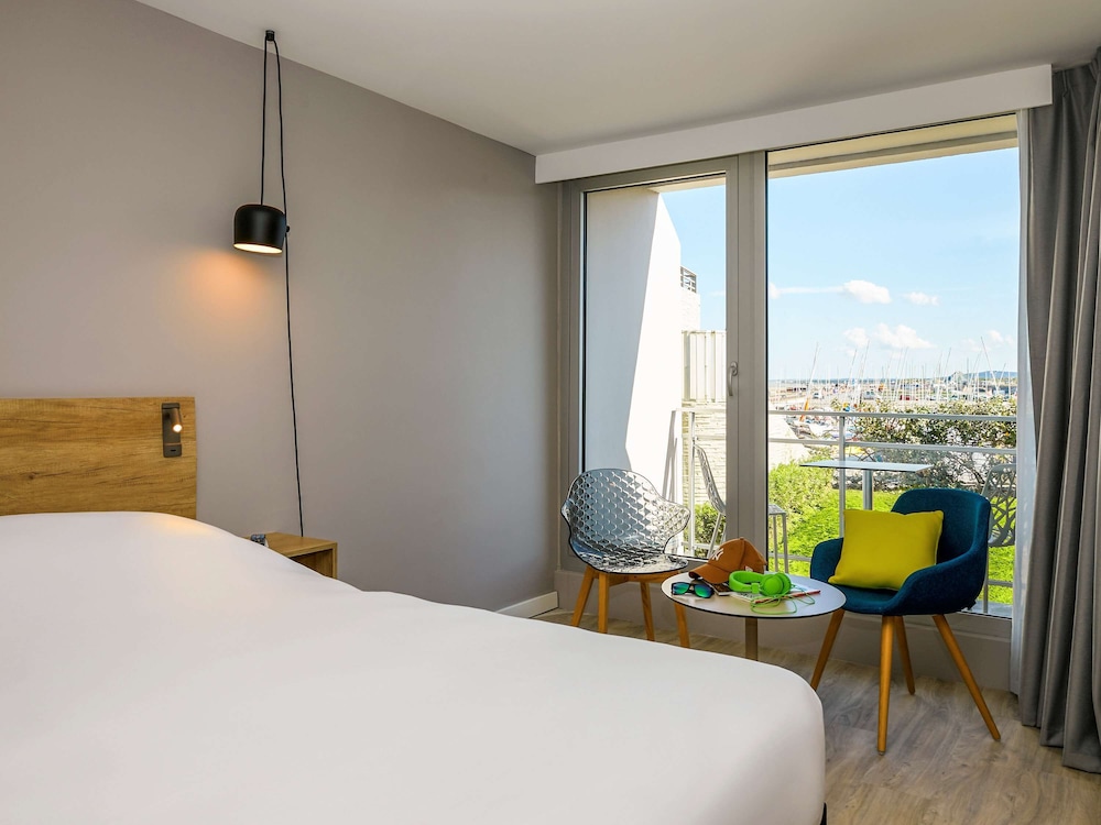 Ibis Le Touquet Thalassa 10/72