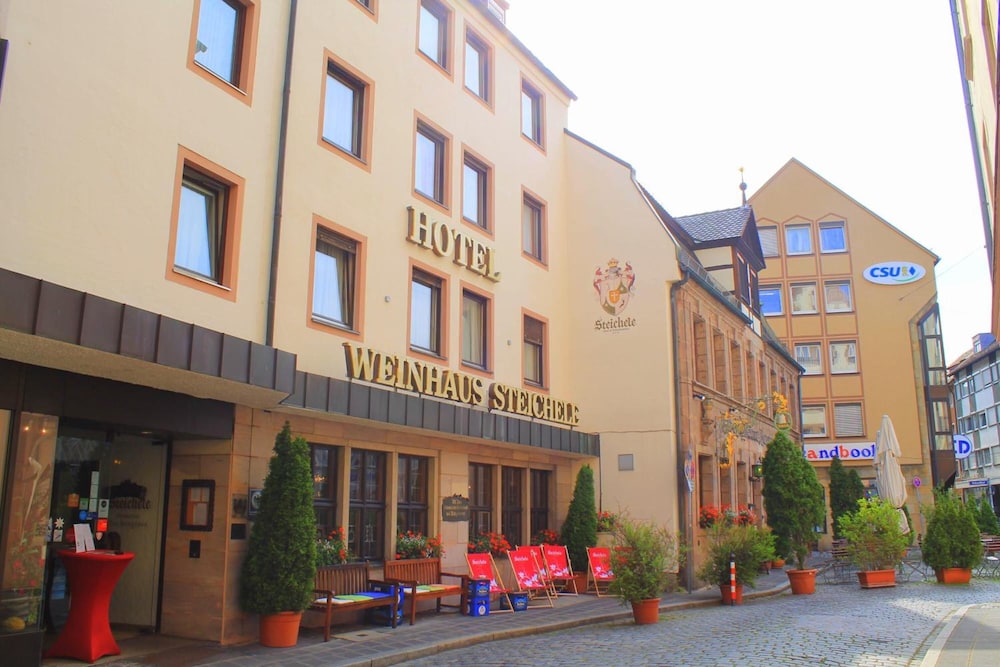 Steichele, Hotel Restaurant Weinstube 31/39