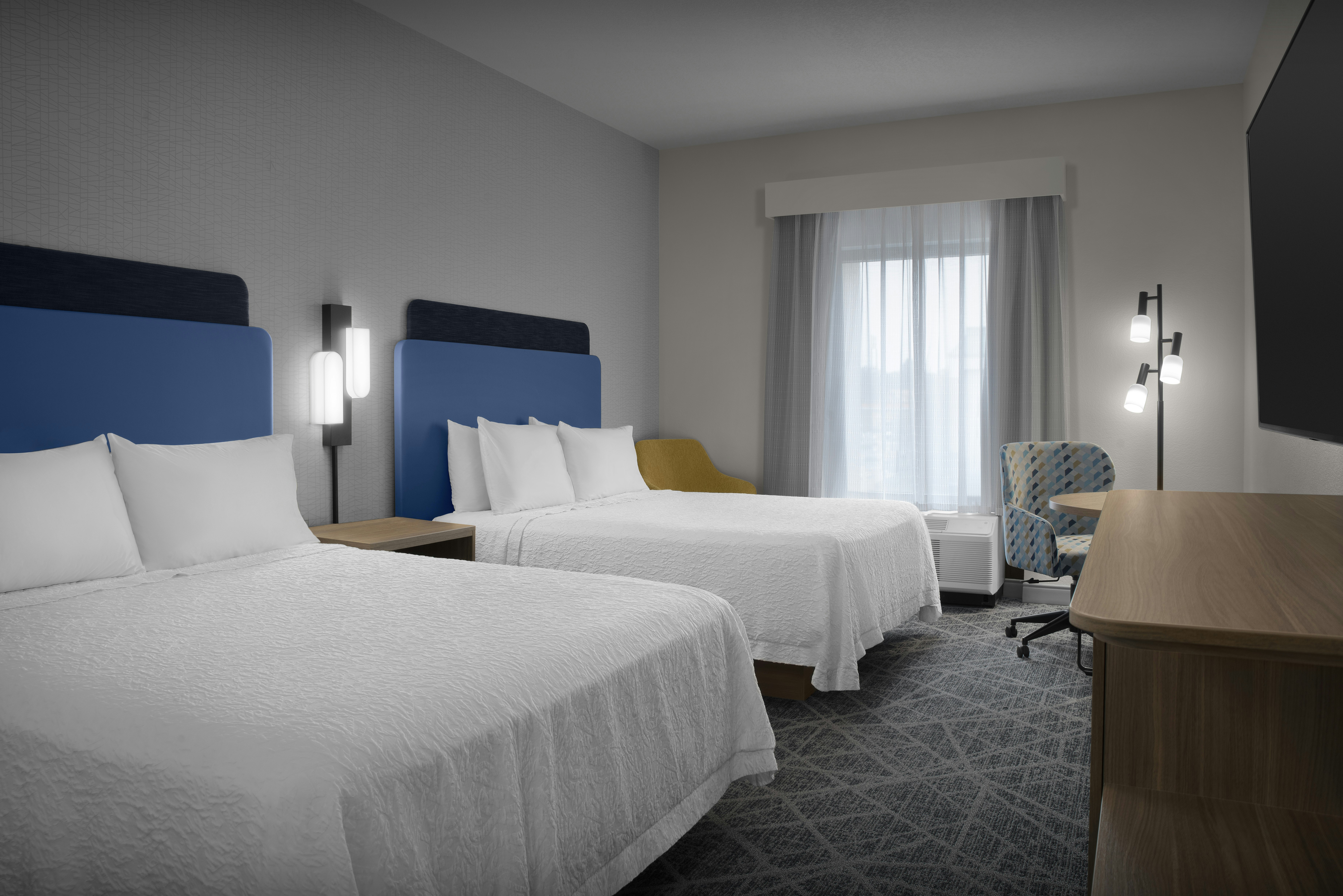 Room, 2 Queen Beds