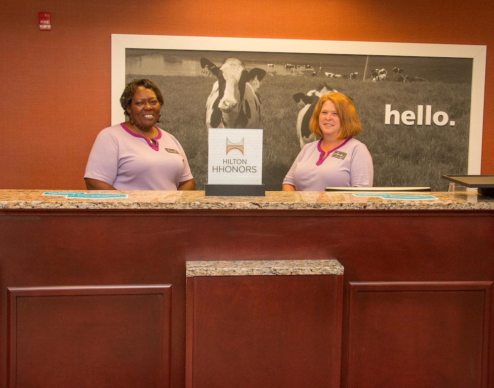 Hampton Inn Murphy 1/49