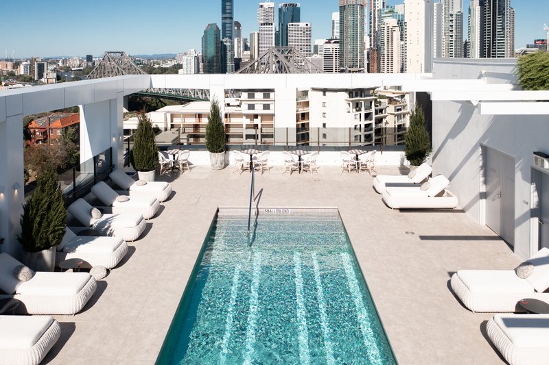 Hotel X Brisbane Fortitude Vly Vignette Colllection 77/82